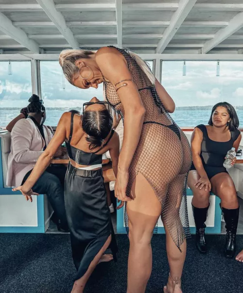 Australians are built differently.