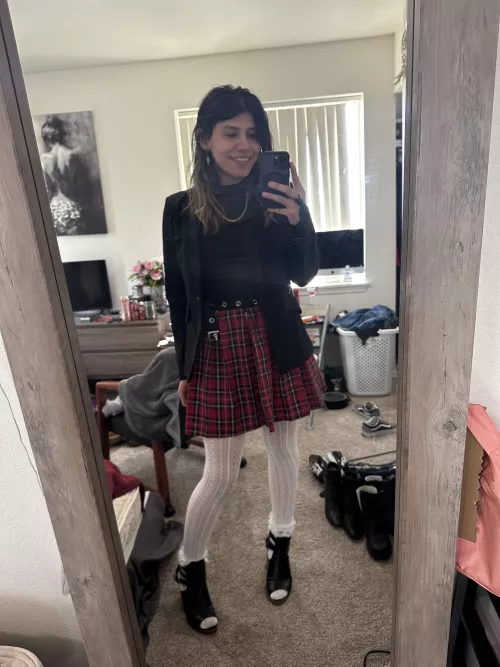 Believe it or not… I used to be a straight masculine boy 😳