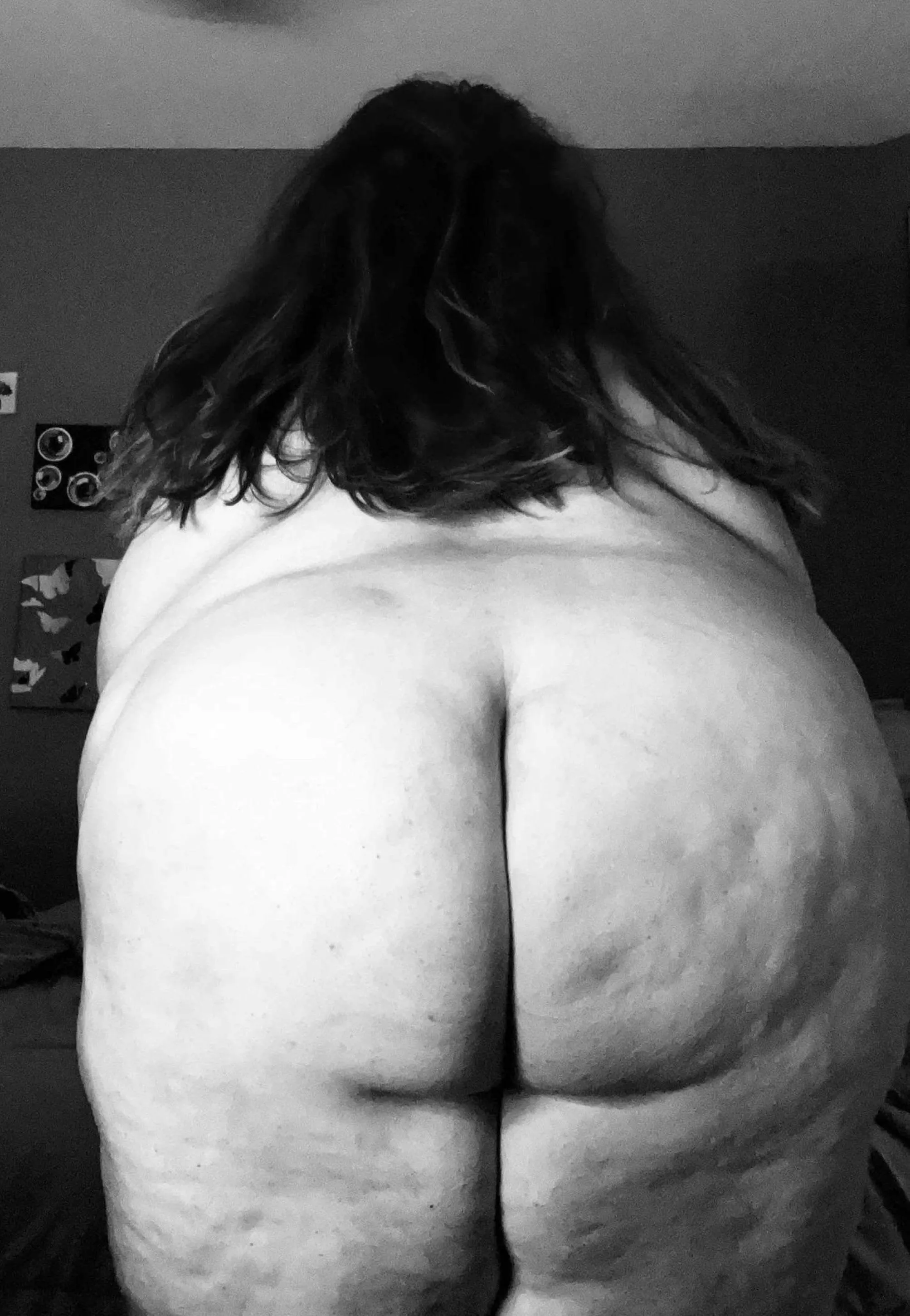 Bent over and ready for you 😛