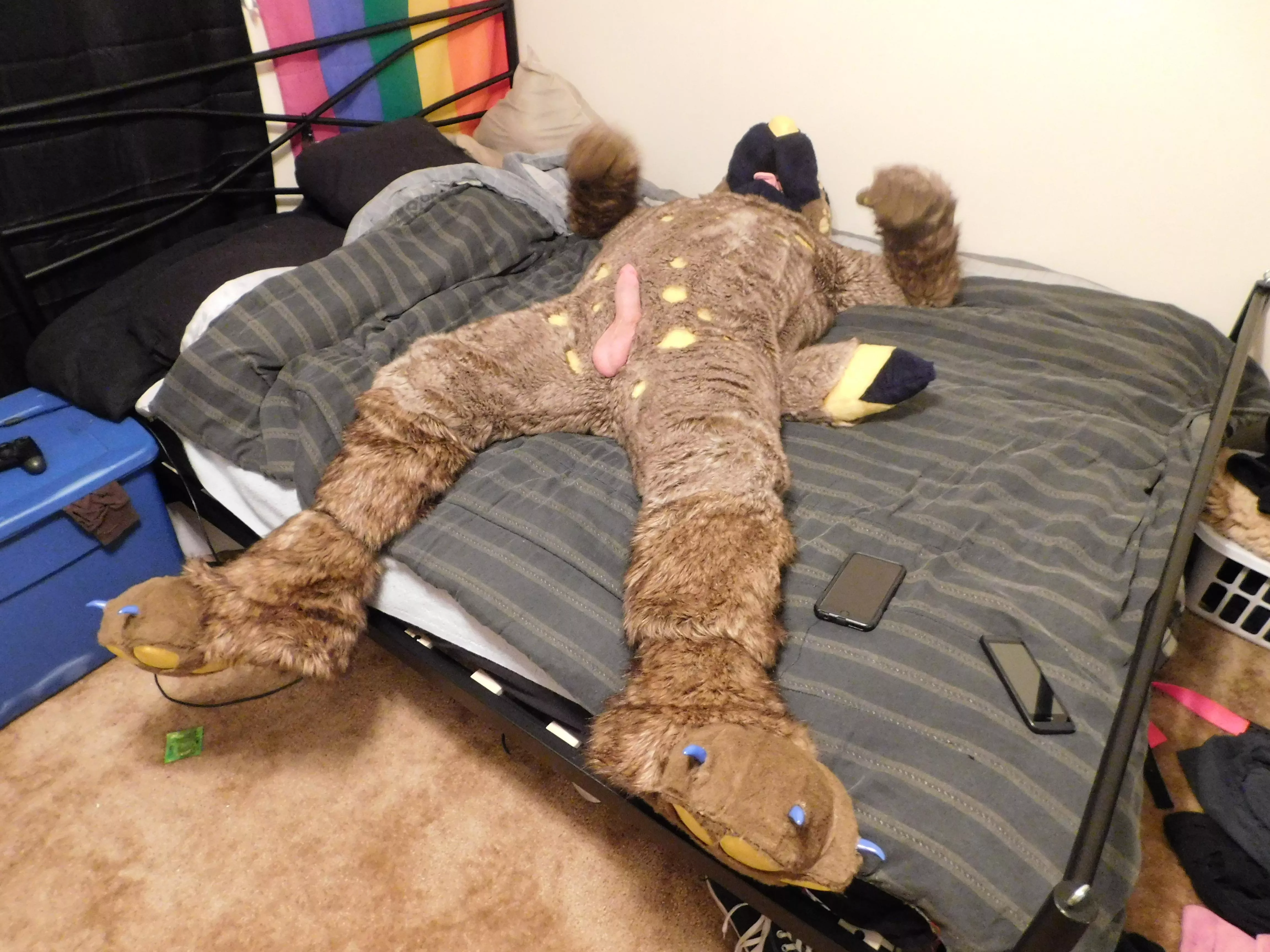 Big yeen could use some snuggles