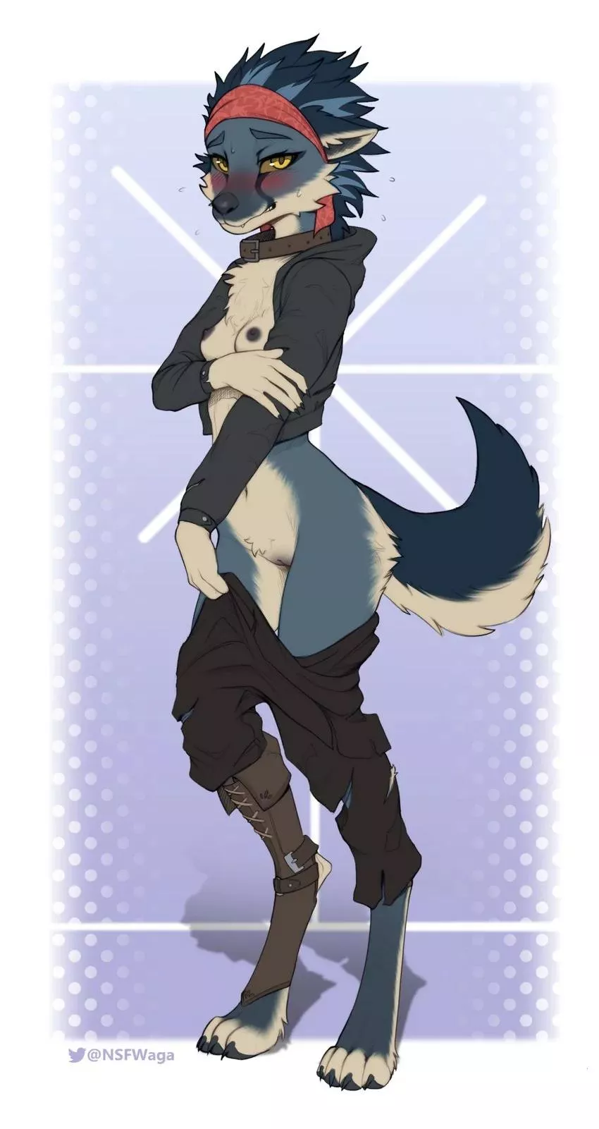 Blushing cutie~ [F] (w4g4)