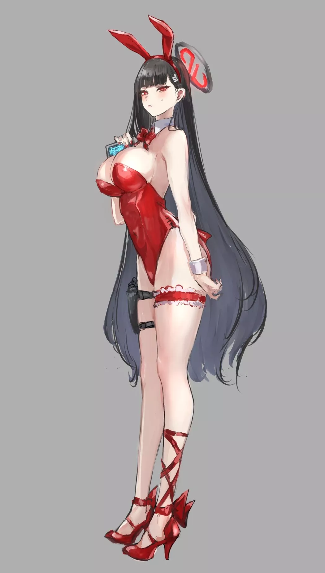 Bunny Rio [Blue Archive]