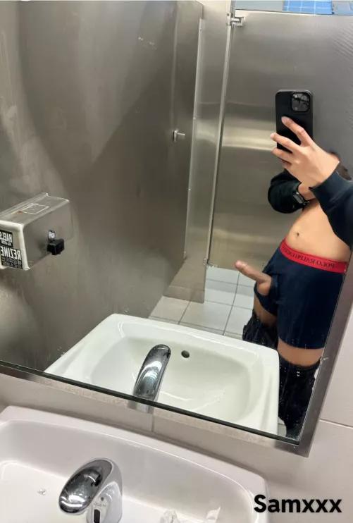 can I use my teen cock on u? 😈