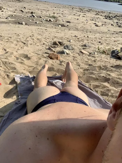 Can’t wait for beach season