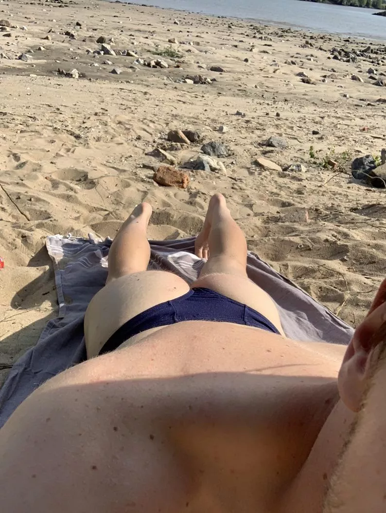 Can’t wait for beach season