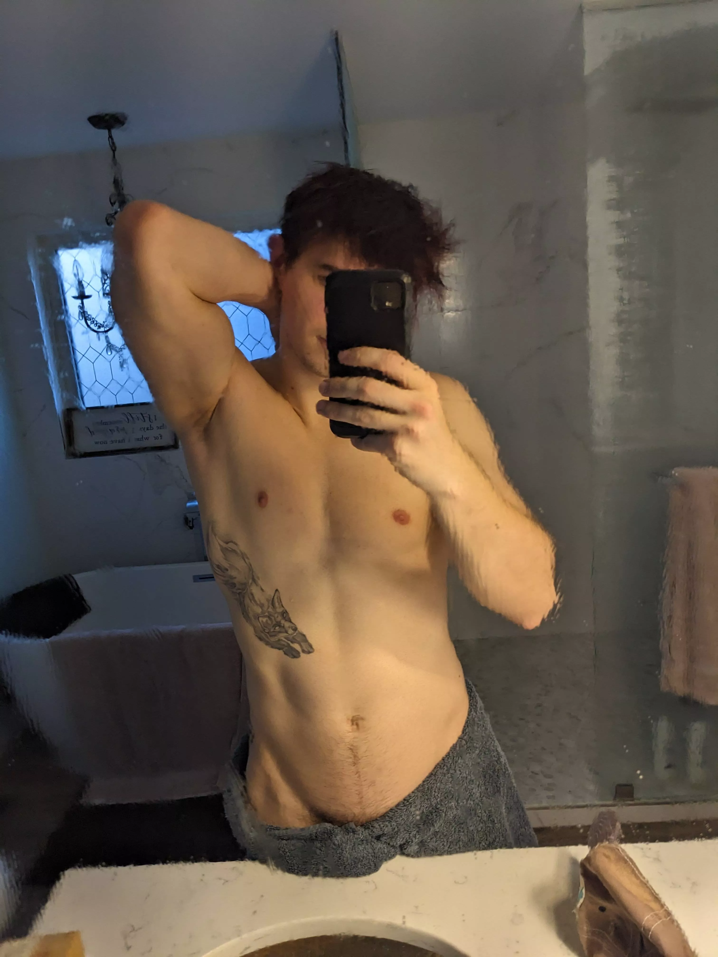 Come watch me get nice and wet 🥵