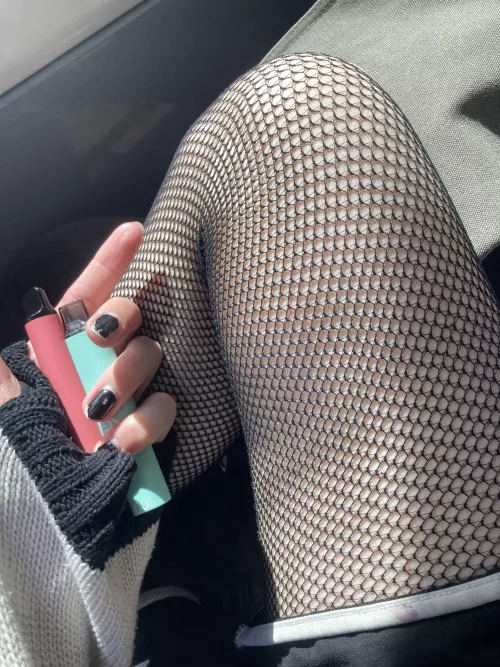 Cute fishnets