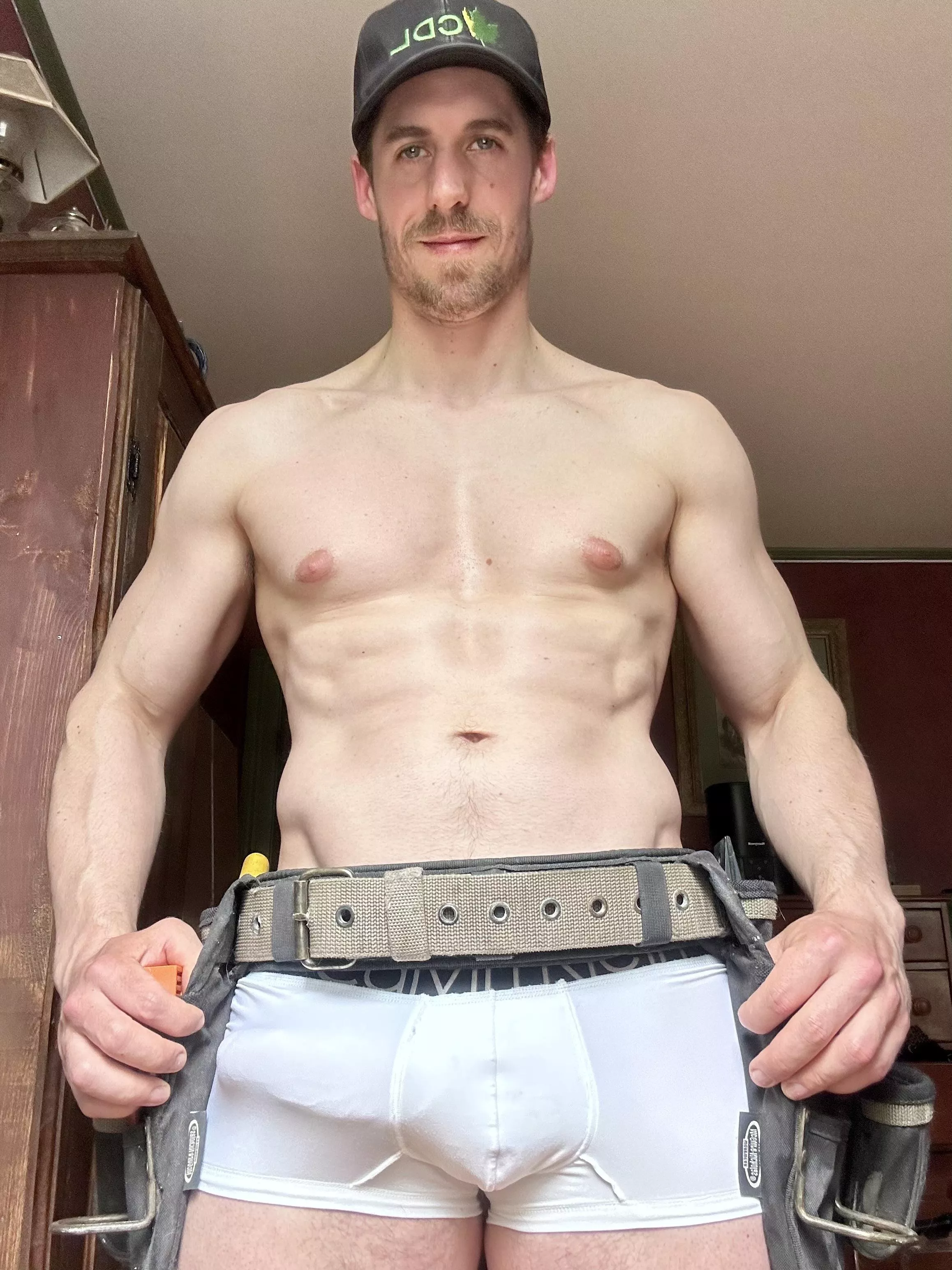 Did you call about some renovations?