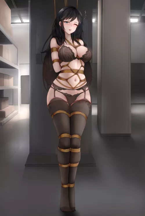 didn't expect to wake up up like this!!