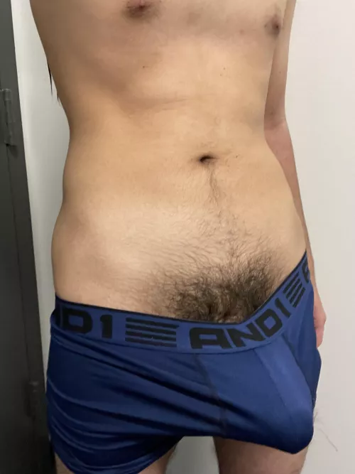 Do you like guys with pubes?