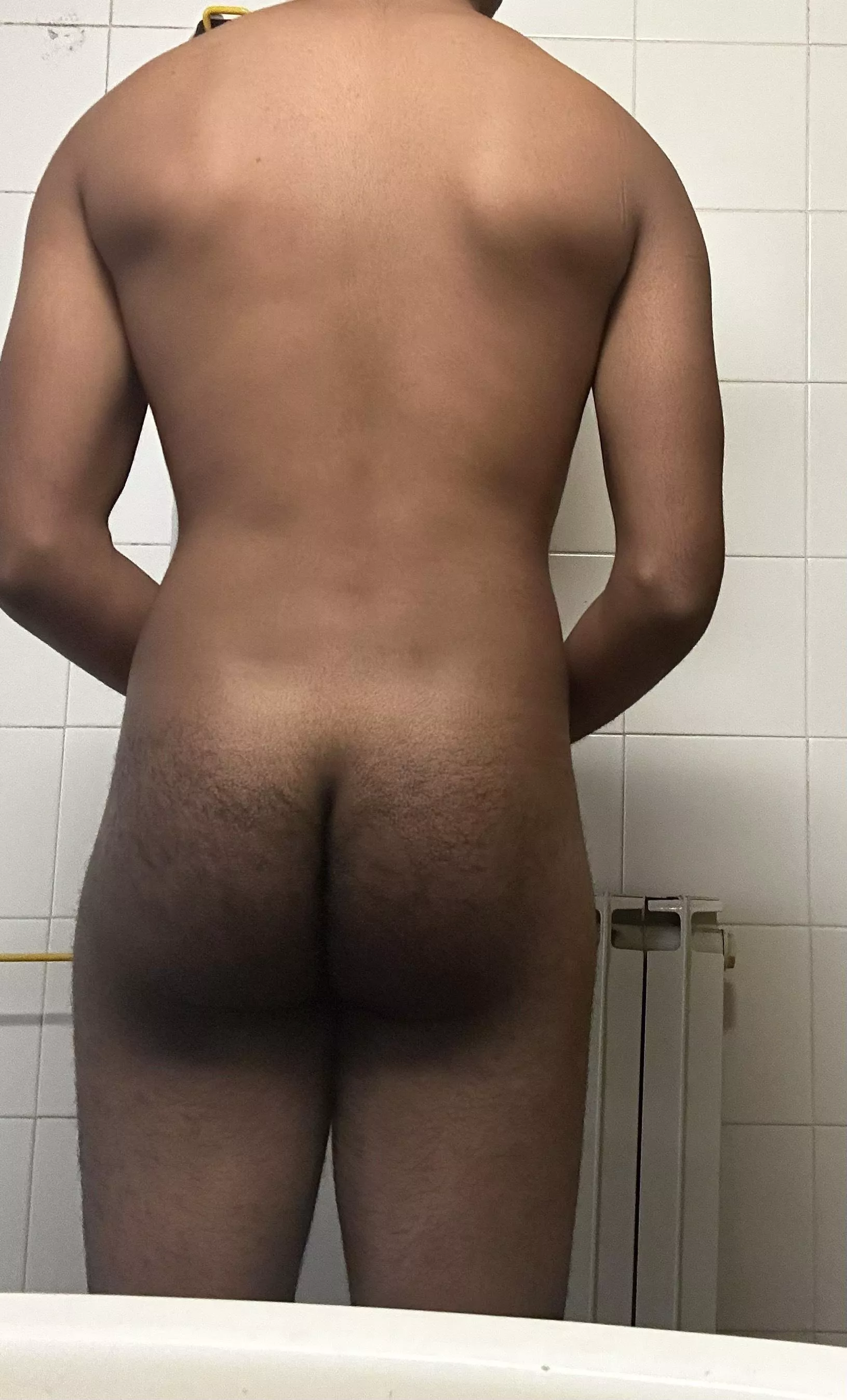 Do you like my ass?