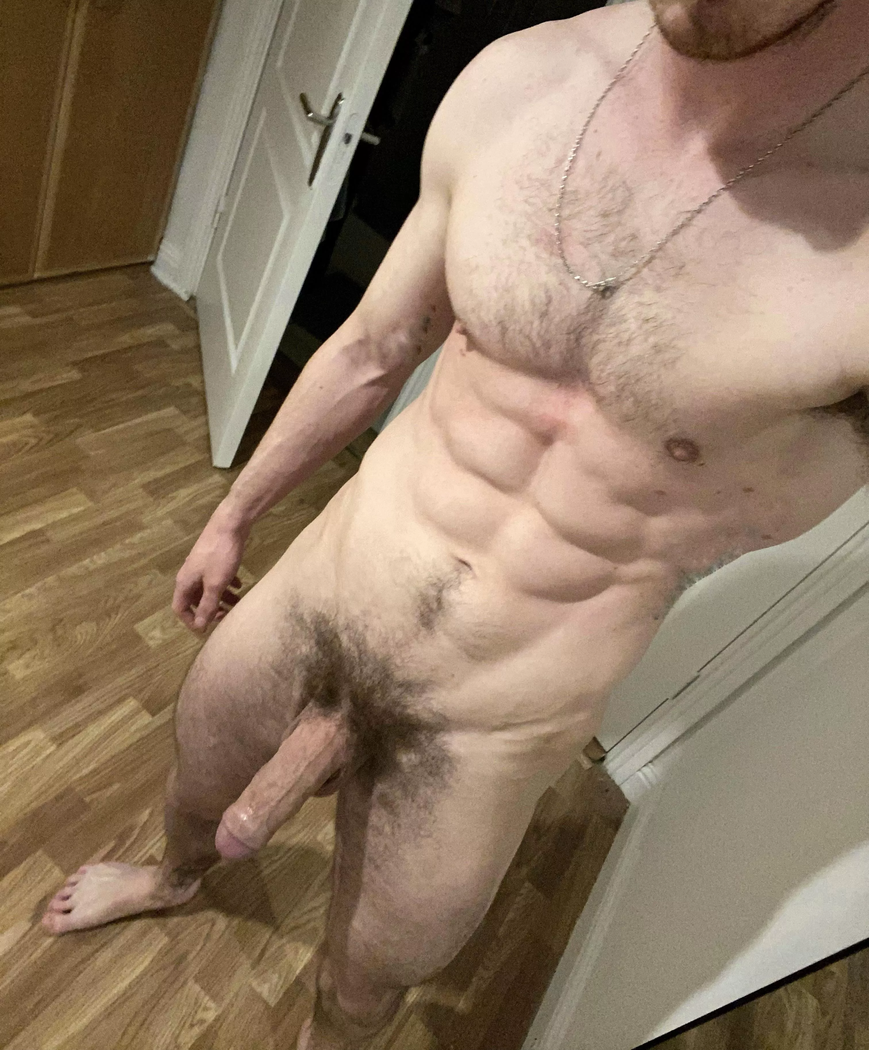Do you like my hairy softie?