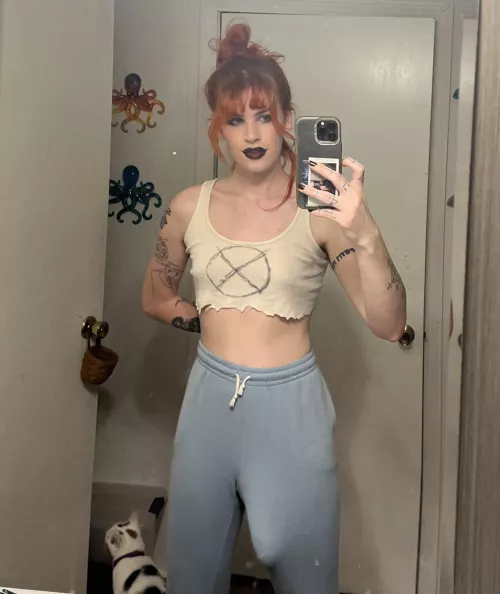 Do you think my bulge is noticeable?