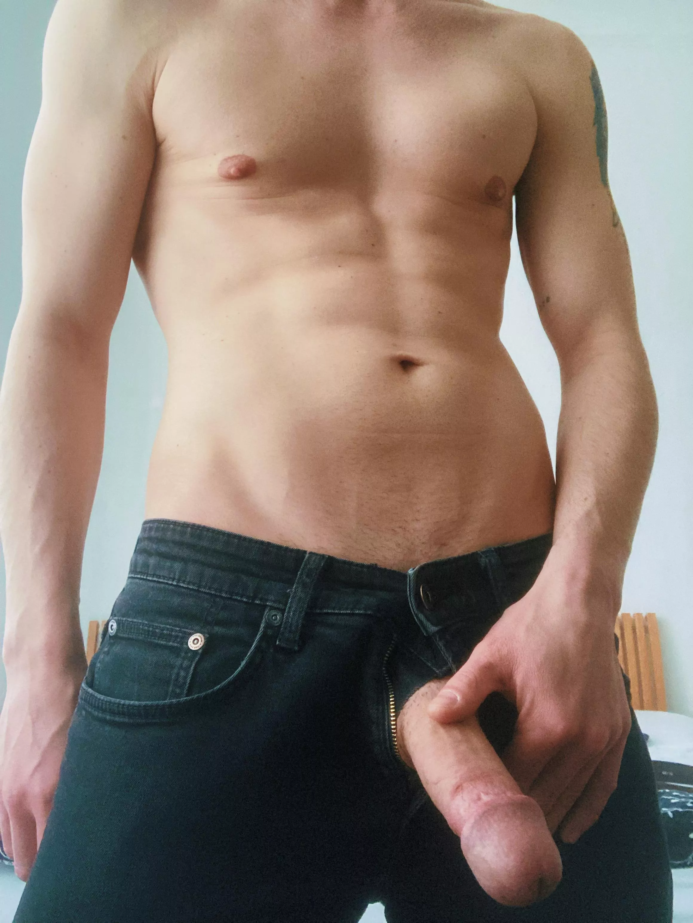 Do you think my fuckdate will get excited if I send this?