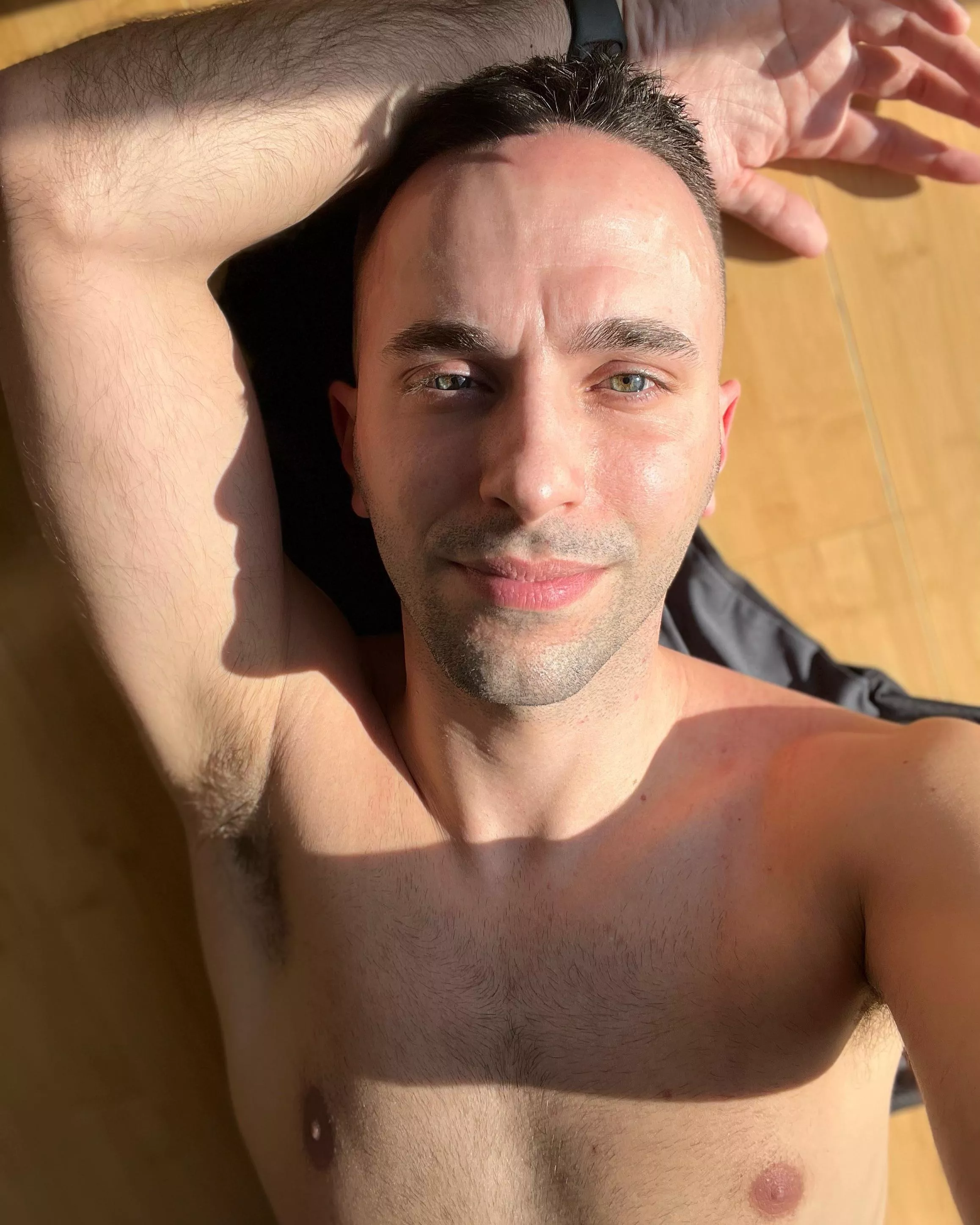 “Don’t let the shadows of yesterday spoil the sunshine of tomorrow.”