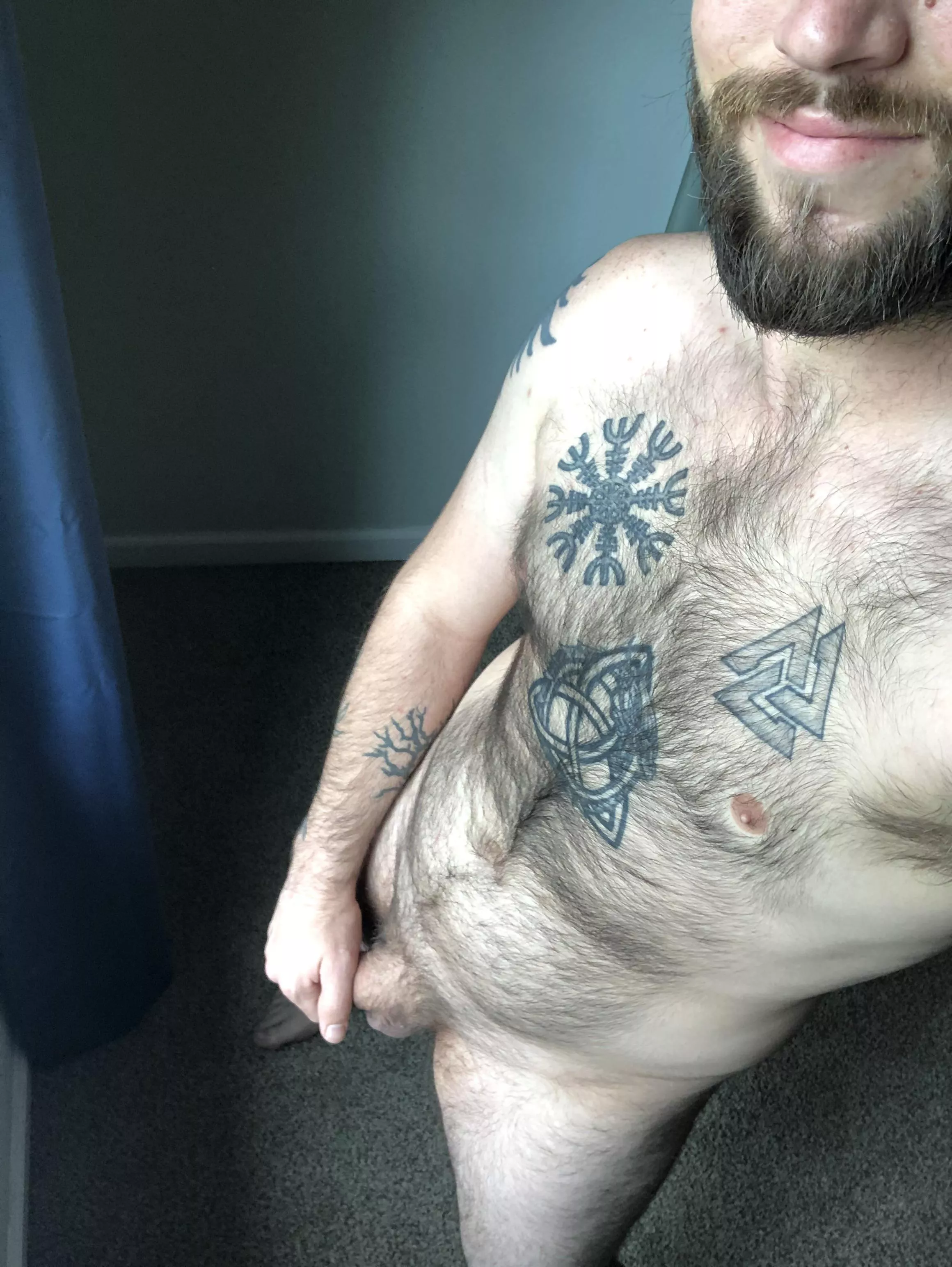 Don’t mind the hand just enjoy the sunshine