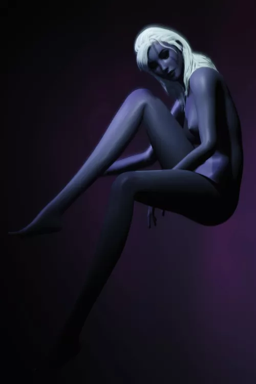 Drow Ranger (phaser29)