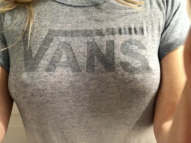 Dude, look who’s perky?