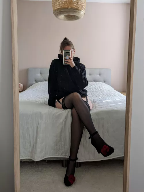 Feeling this hot should be illegal