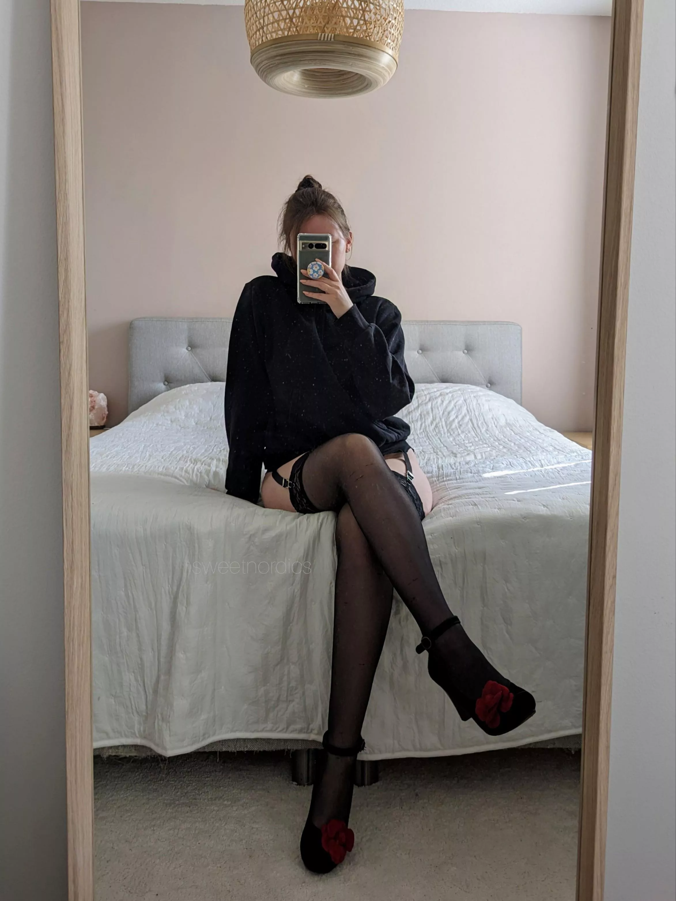 Feeling this hot should be illegal