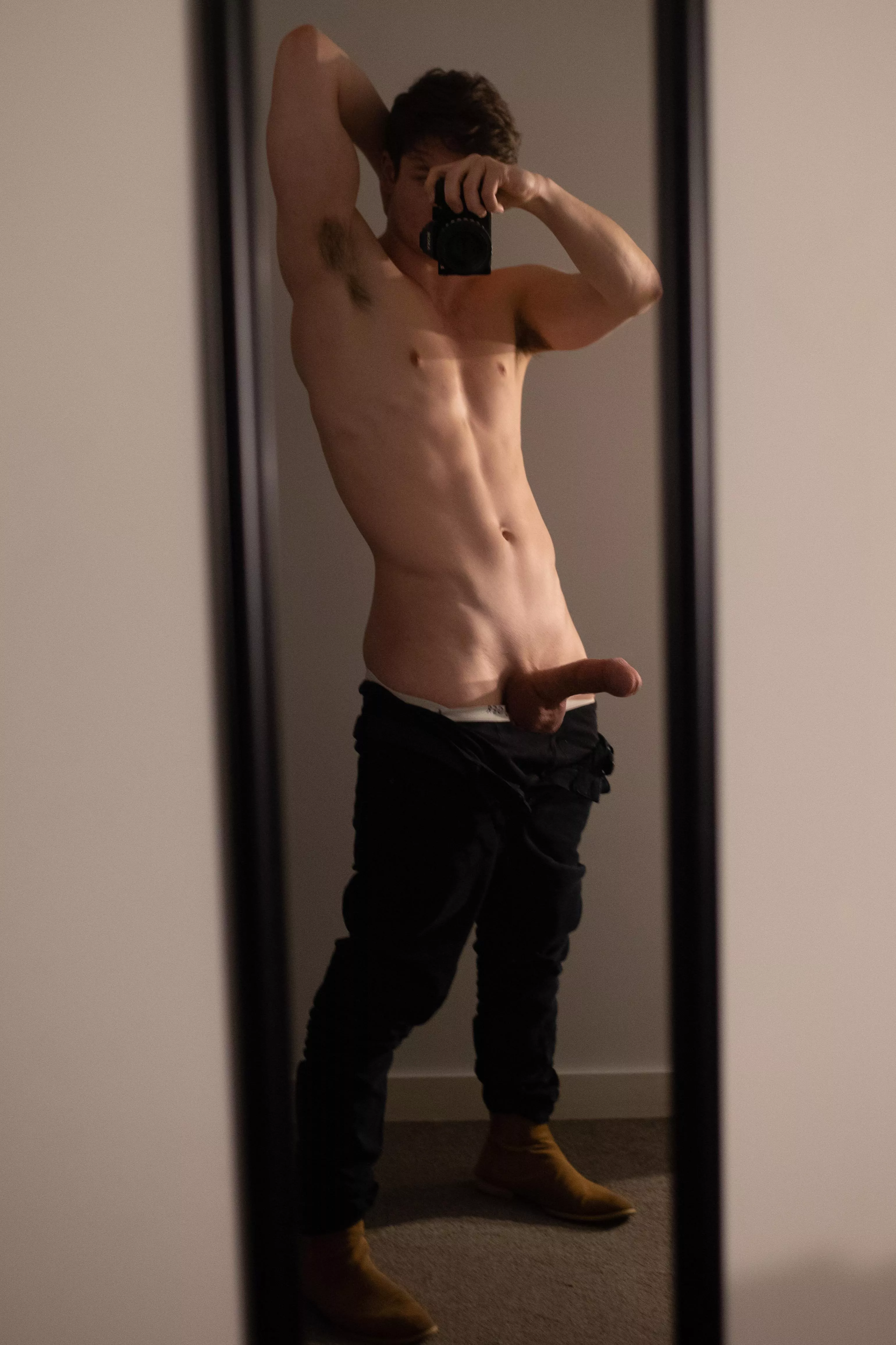 Feels good to let my BWC out at the end of the day