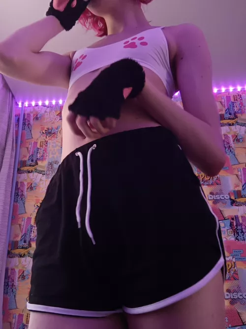 felt pretty in this outfit:3