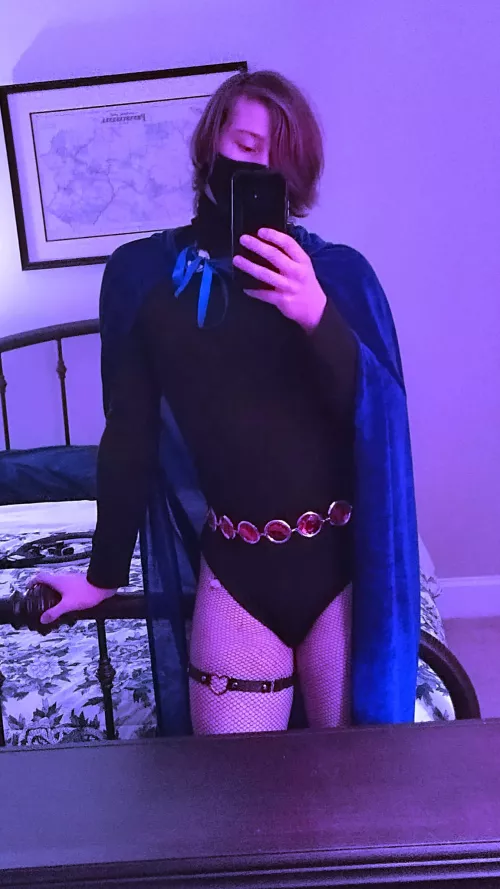 Femboy Raven