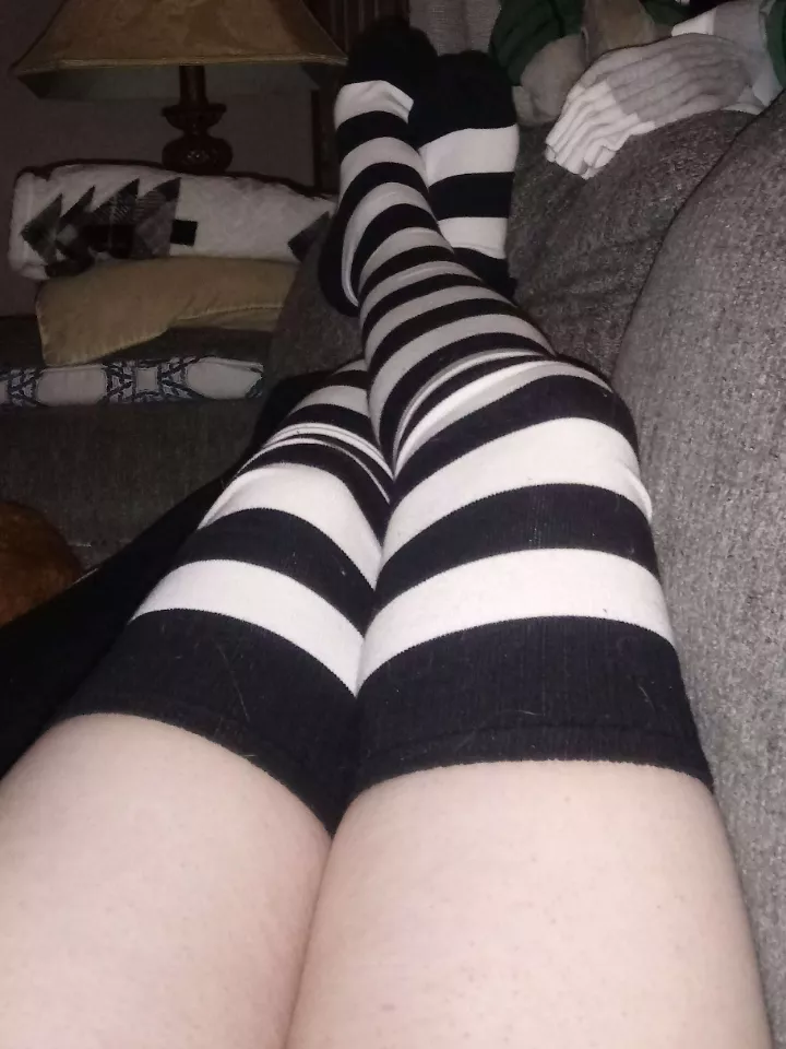 Femboy Thighs Save Lives, Don't They?