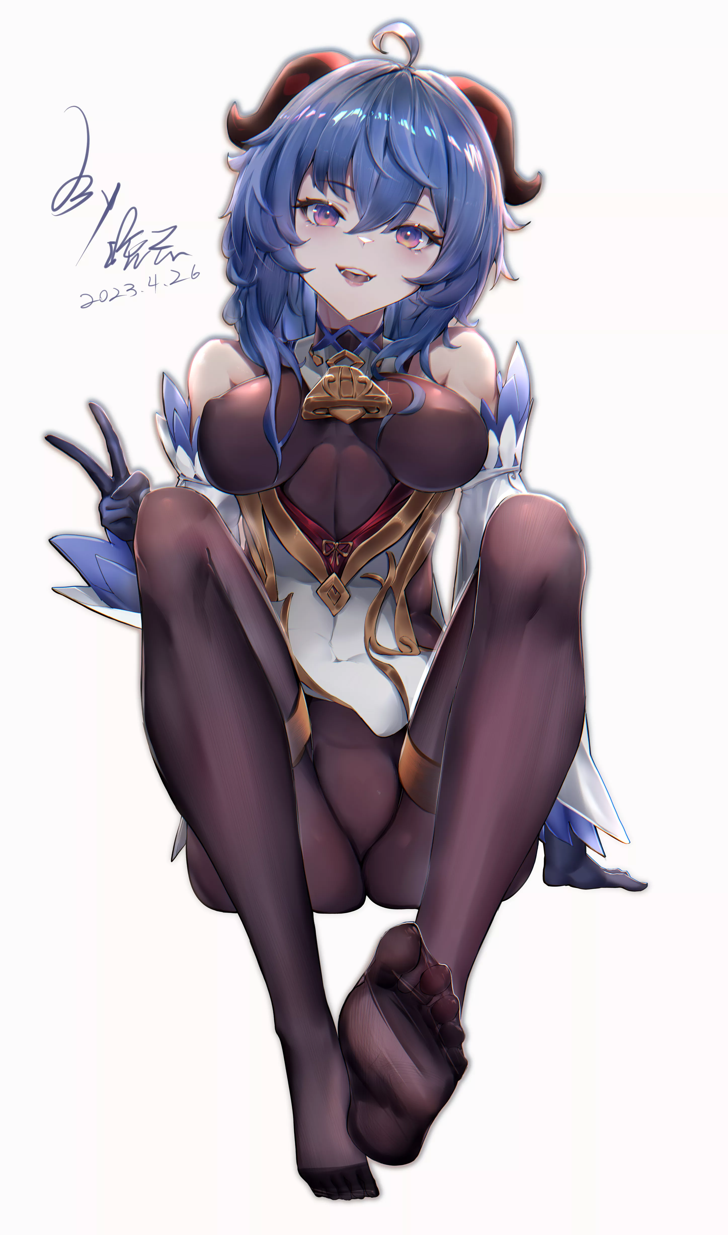 Ganyu [Genshin Impact]