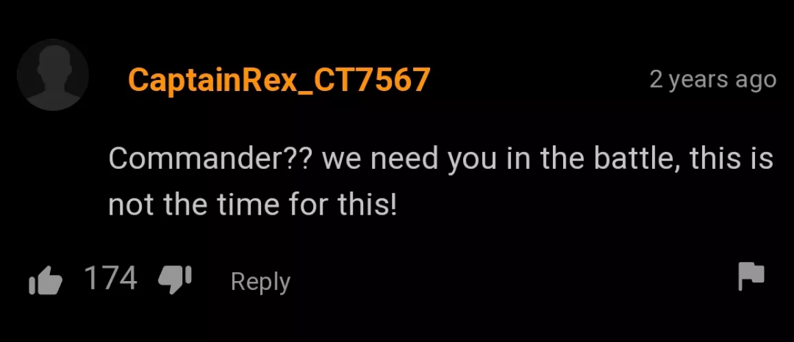 Get back to the frontline soildee