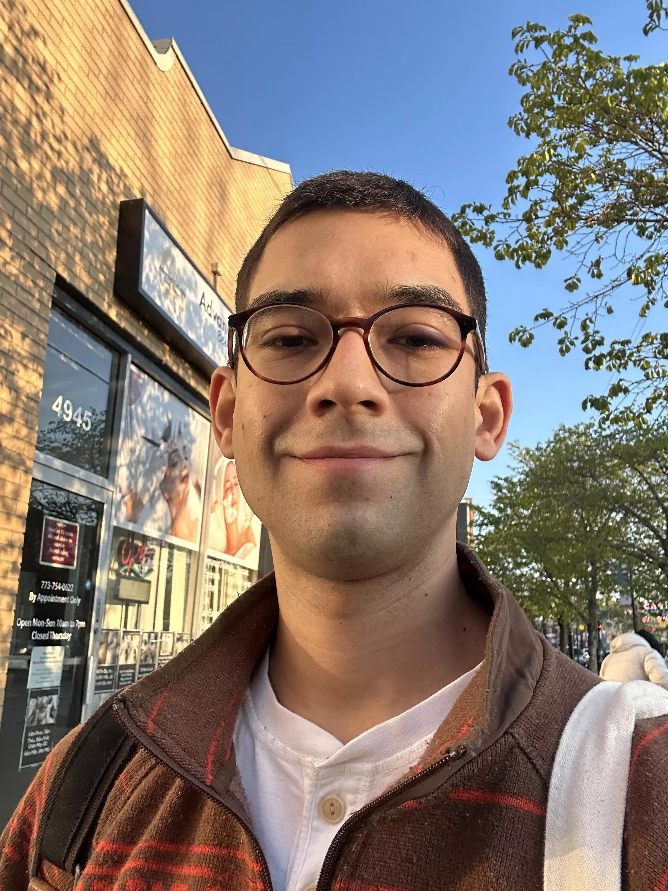 Going out. 34. Chicago, IL. <3