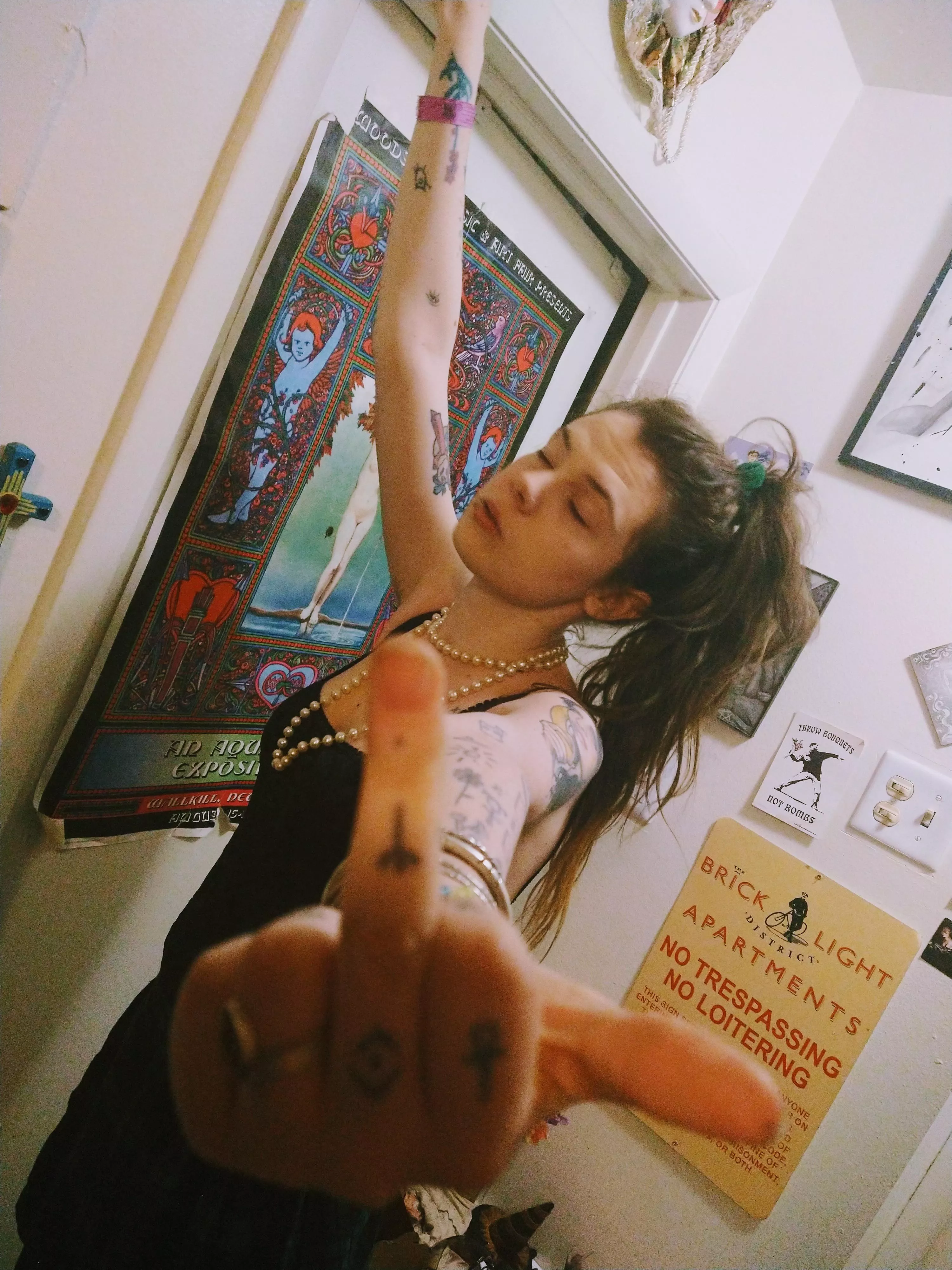 Goon and $erve is the only reality your stupid little beta brain can comprehend.. you'll never be Anything more then an object for My Pleasure.