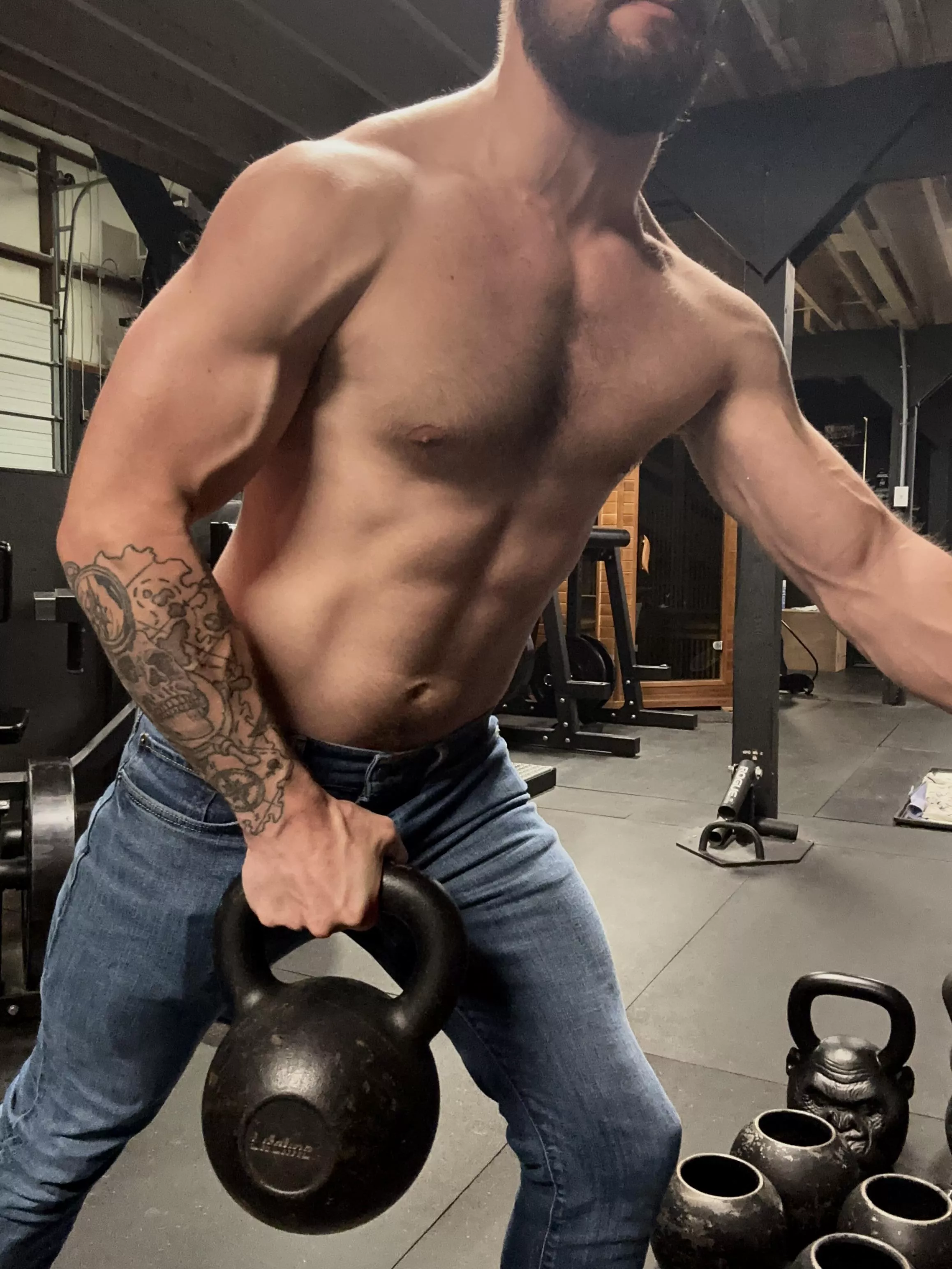 Got a sick pump going