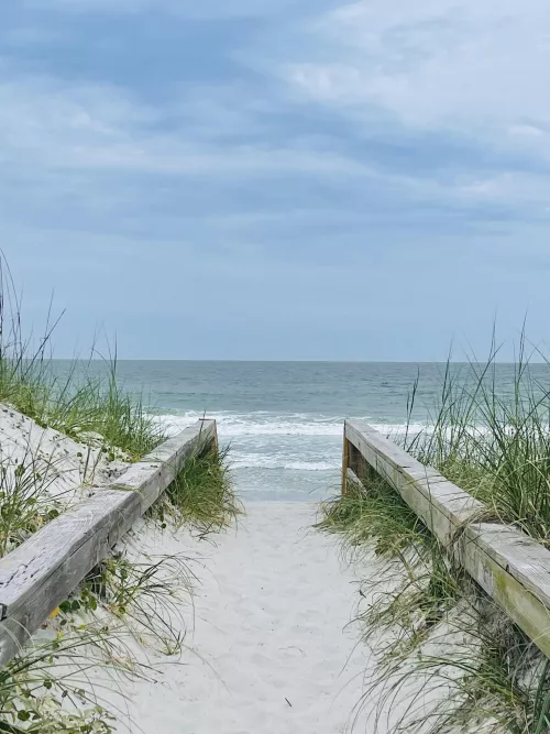 Got a walk in before the rain