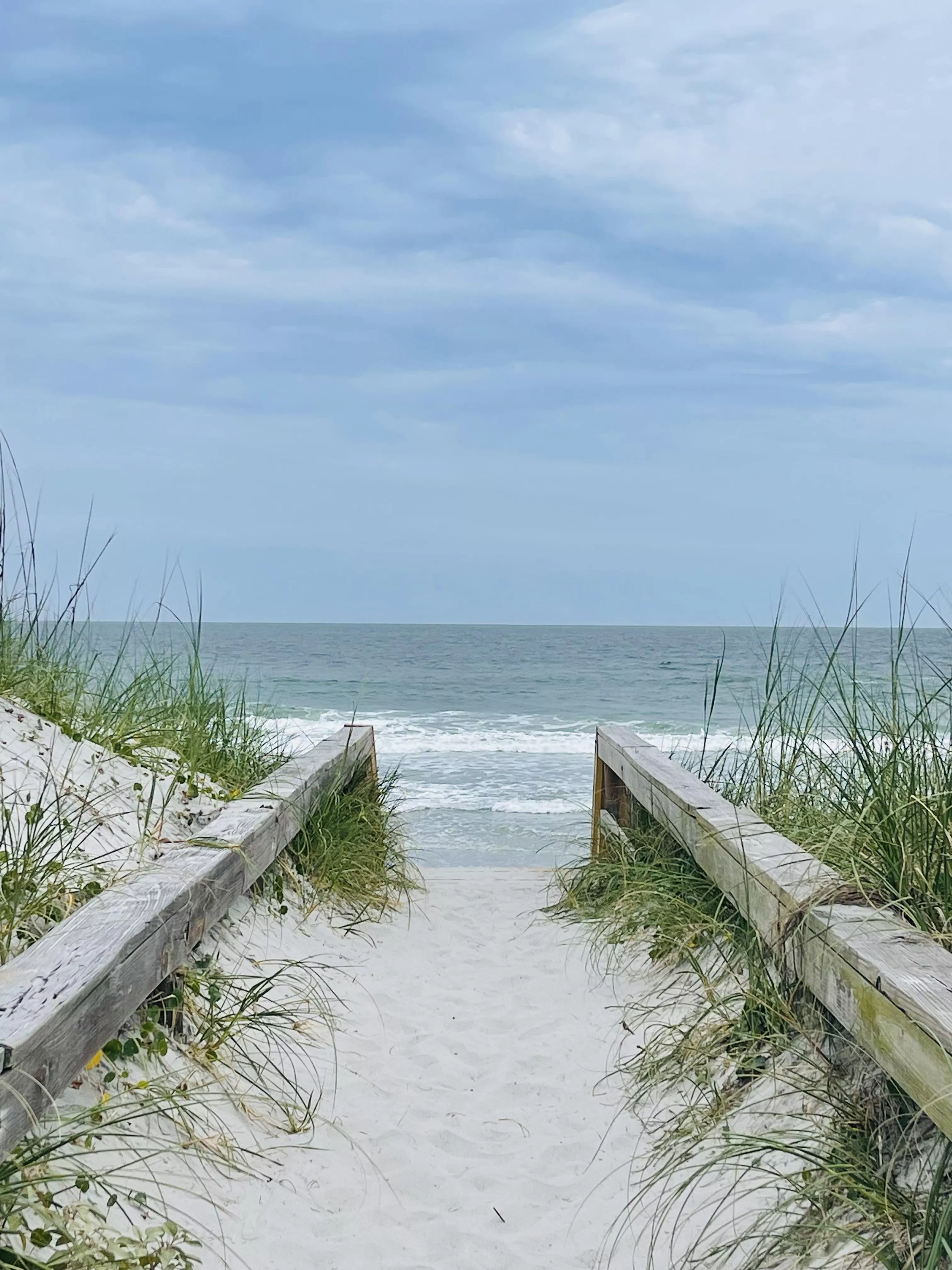 Got a walk in before the rain