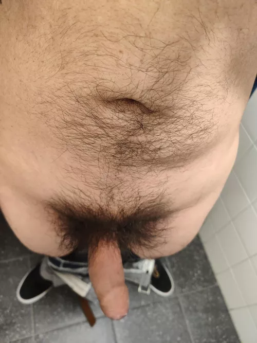 Hairy Asian
