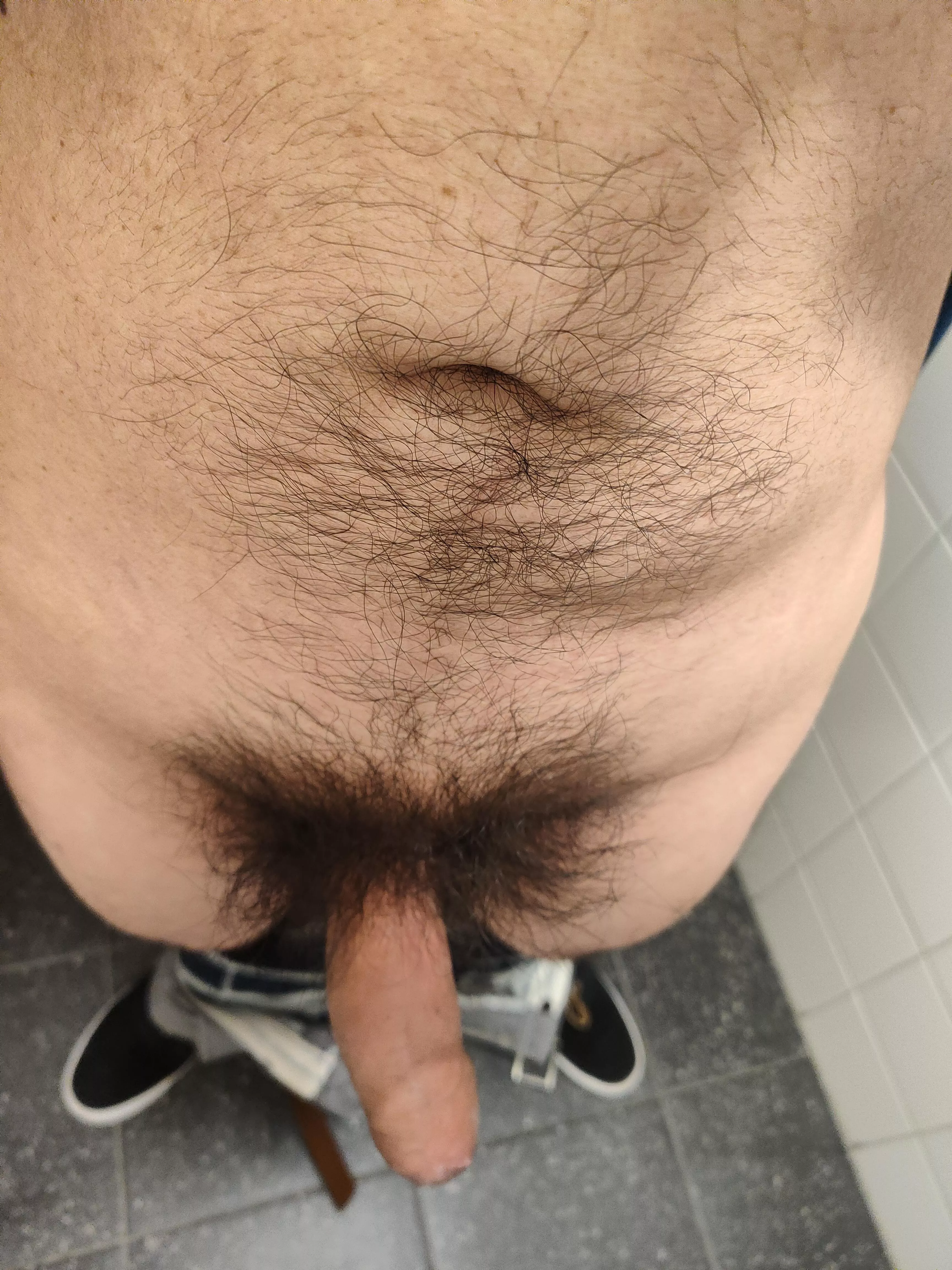 Hairy Asian