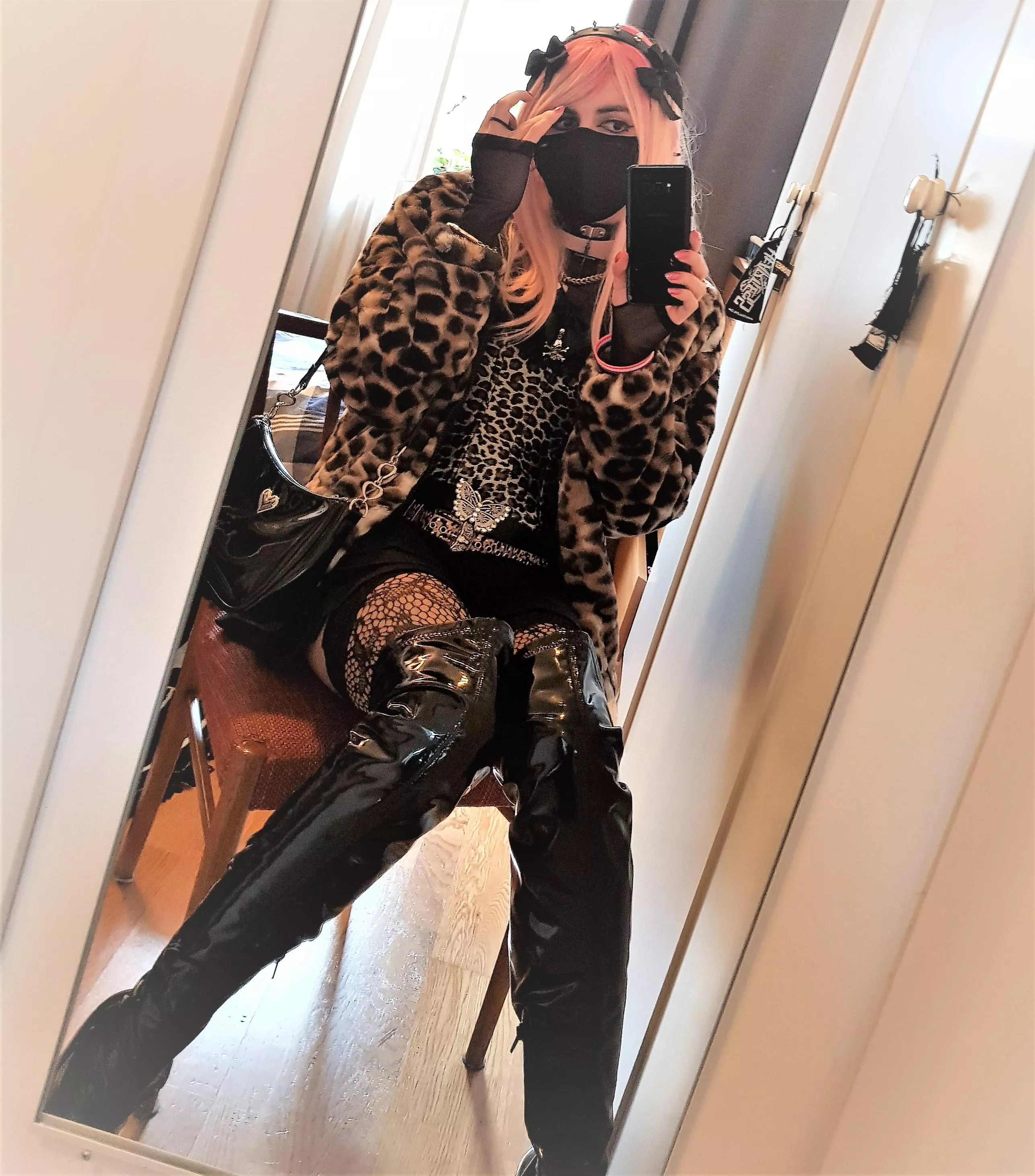 High Lvl Fashionista Femboy 😘