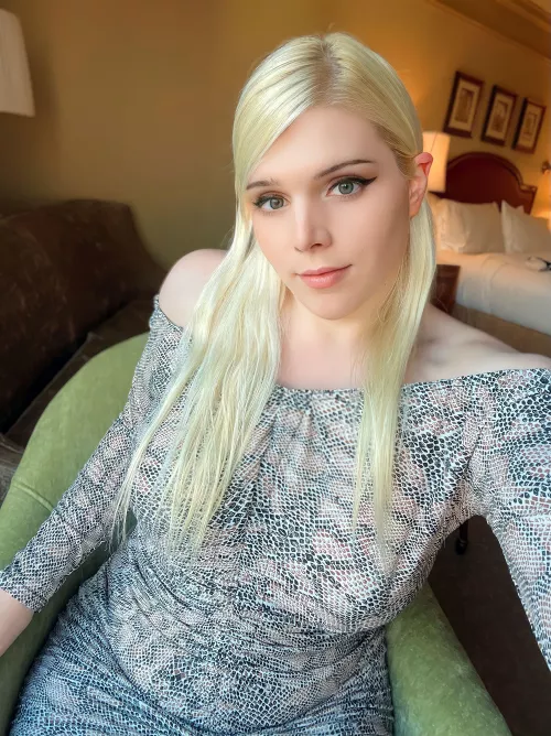 Hope you enjoy my chubby femboy posts 💖