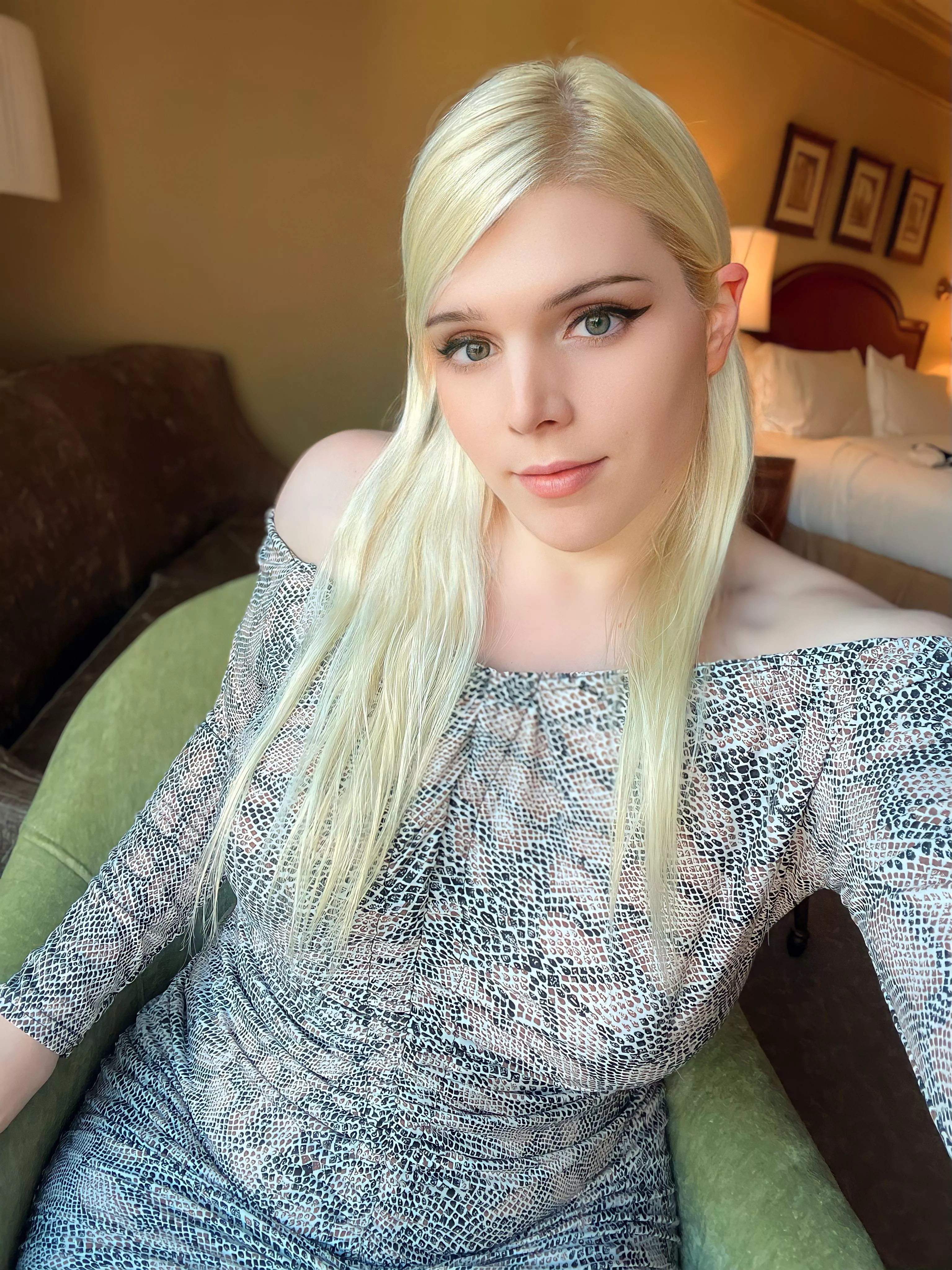 Hope you enjoy my chubby femboy posts 💖