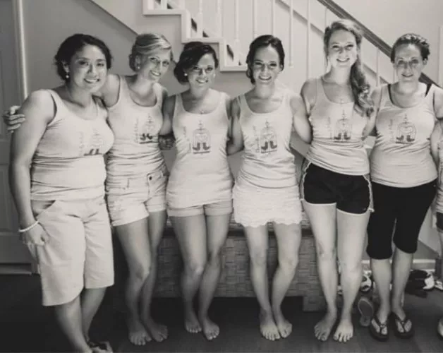 Hot Friends, rank and why?