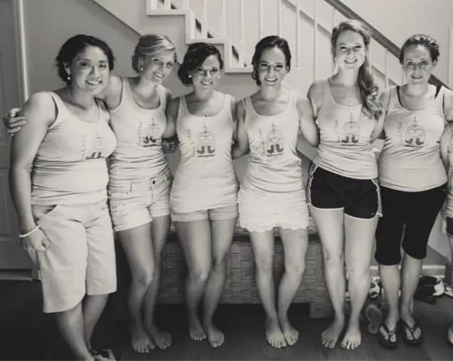 Hot Friends, rank and why?