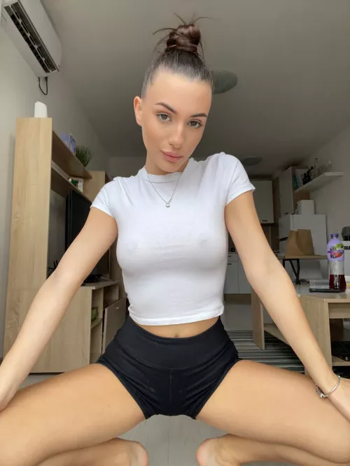 How badly do you want me to strip for you right now?