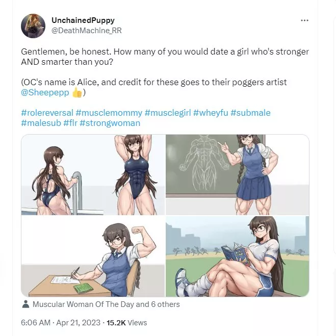 How many men here would do this?