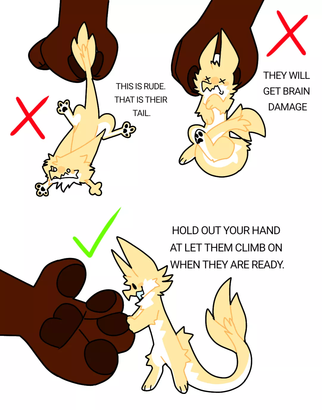 how to pick up a noodle- art by me :3
