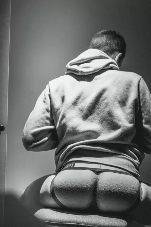 How's the jock looking? 😊