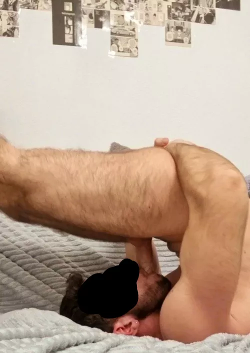 I do it better than my girlfriend