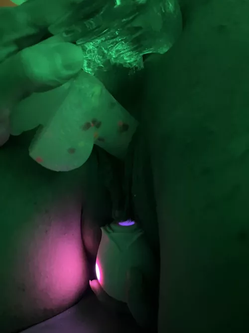 I love being stuffed 😍