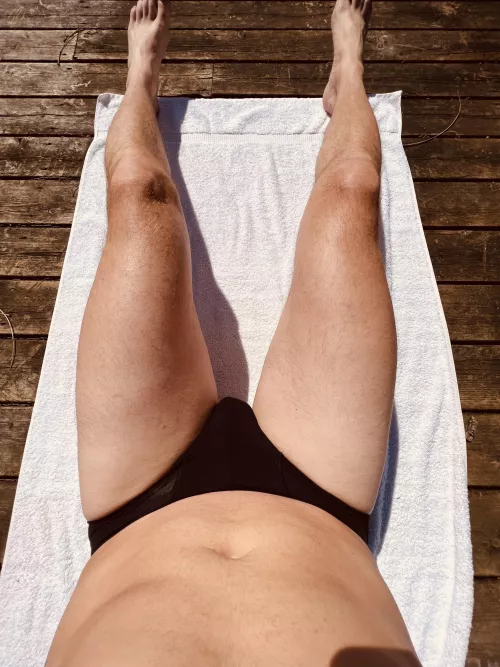 I love the cut on these