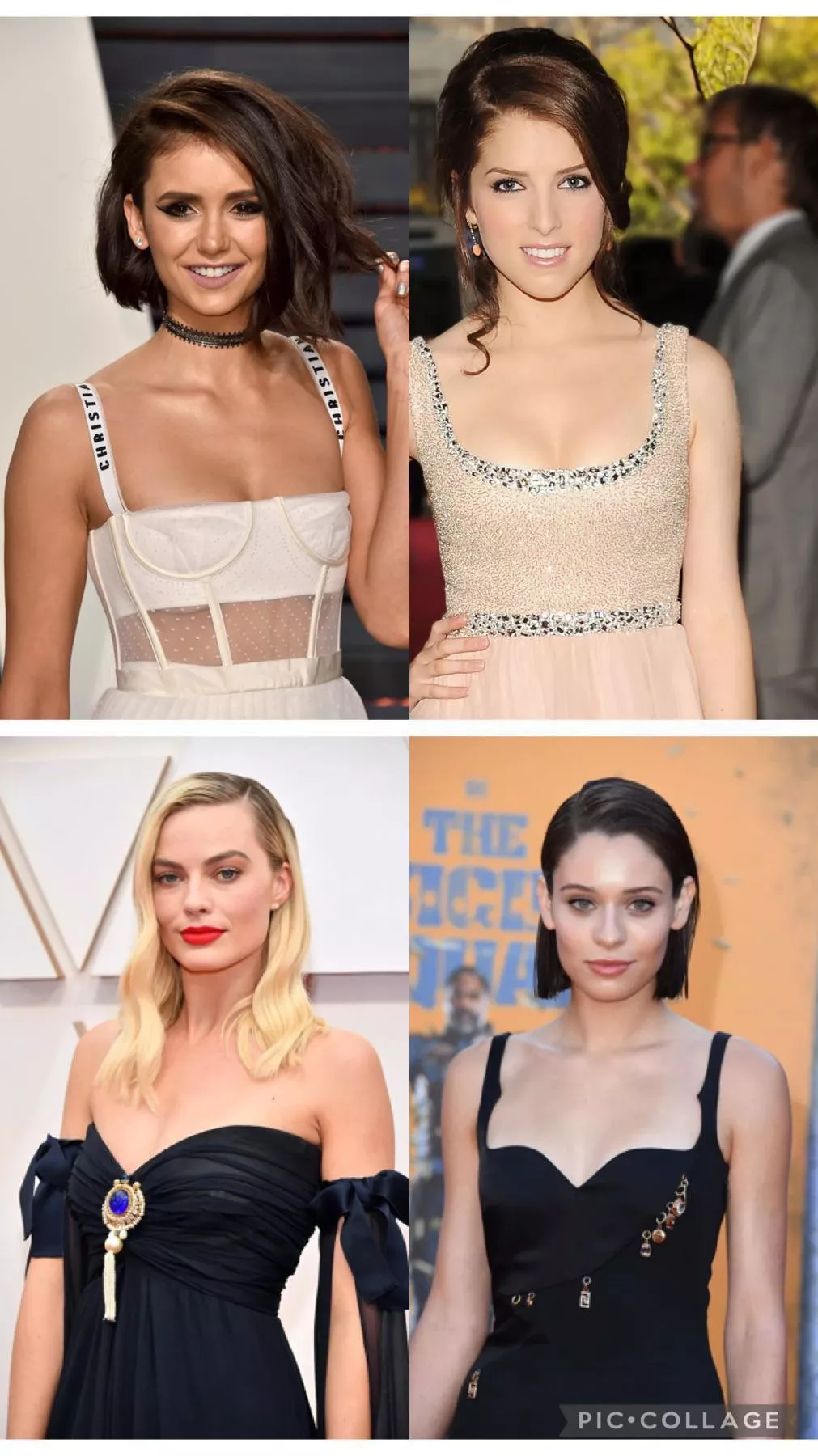 I need to be controlled over Nina, Anna Margot or Daniela! Decide how and when I can cum!